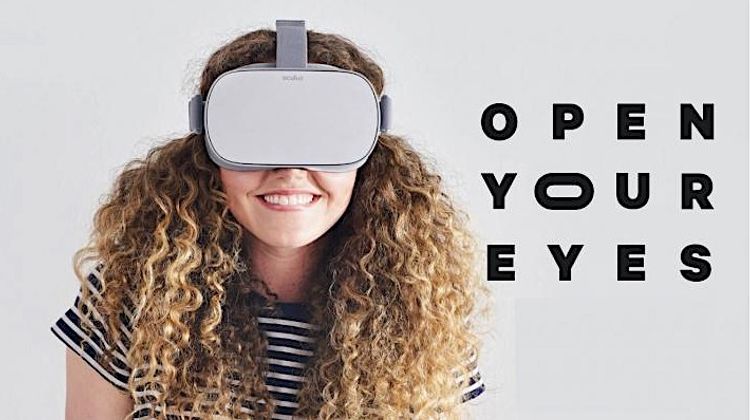 STARTUP – La réalité virtuelle pour soigner les yeux